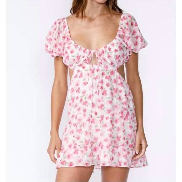 Sky To Moon Dress